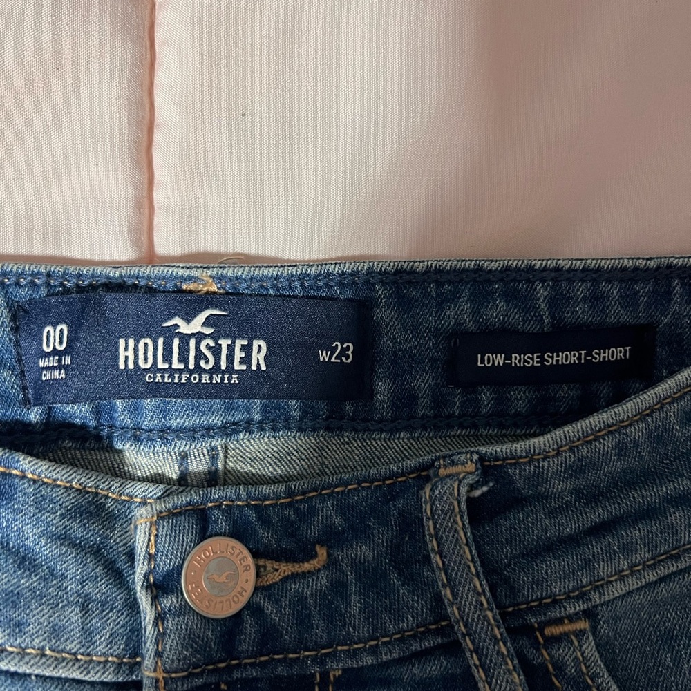 Hollister size 00 shorts